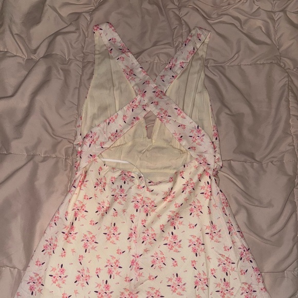 NWT Floral Princess Polly Dress - Picture 3 of 5